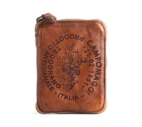 Abrazando el encanto atemporal de la elegancia casual, esta cartera Campomaggi hecha de suave piel de vacuno ofrece estilo y practicidad para el hombre moderno. Su diseño ligero garantiza un transport