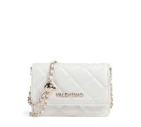 Abrazando la elegancia de la moda contemporánea, este bolso bandolera Valentino está confeccionado en suave poliuretano, ofreciendo un acabado refinado pero duradero, perfecto para una sofisticación d