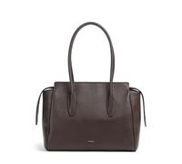 Abrazando la elegancia de la moda moderna, este bolso tote Furla Ambra está fabricado en suave piel granulada que garantiza calidad y estilo duraderos. Diseñado para ser versátil, cuenta con dos asas 