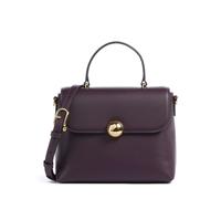 Abrazando sin esfuerzo la tendencia actual de elegancia versátil, este bolso Furla Moonlight está hecho de cuero granuloso suave que garantiza durabilidad y un estilo atemporal. Su asa única con una c