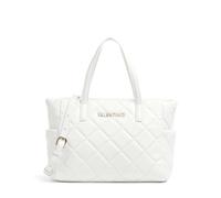 Abrazando sin esfuerzo la tendencia actual de elegancia versátil, este bolso Valentino Ocarina está hecho de suave piel sintética que irradia calidad y estilo. Diseñado con dos asas que ofrecen una ca