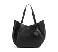 Abrazando sin esfuerzo la tendencia actual de los bolsos tote elegantes y versátiles, este bolso Guess Amorette está hecho de suave piel sintética, ofreciendo un look refinado que combina con cualquie