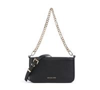 Abrazando sin esfuerzo la tendencia de la elegancia, este bolso pequeño bandolera de Michael Kors está hecho de cuero de vaca suave y granuloso que promete durabilidad y estilo atemporal. Cuenta con u