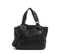 Abrazando sin esfuerzo la tendencia vintage, este bolso Campomaggi está hecho de suave piel de vaca que garantiza calidad duradera y estilo atemporal. Diseñado con dos asas resistentes y una correa de