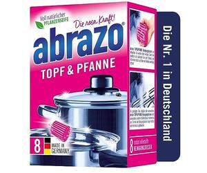 abrazo 523331 - Producto de limpieza para plancha