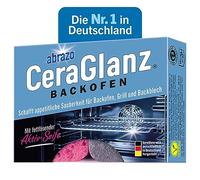 abrazo Esponja de limpieza de horno para cocina, 2 limpiadores saponificados