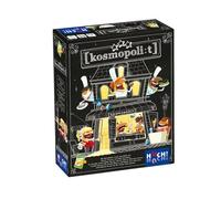 Huch! Juego familiar ¡ABRAZO! Kosmopoli t, cooperativo, versión alemana