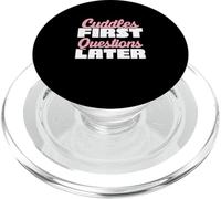 Abrazos Primeras preguntas más tarde Abrazar a los abrazadores profesionales PopSockets PopGrip para MagSafe