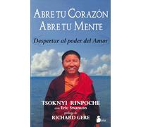 ABRE TU CORAZÓN, ABRE TU MENTE: DESPERTAR AL PODER DEL AMOR (ESPIRITUALIDAD)