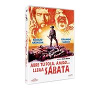 Abre tu fosa amigo... llega Sabata [DVD]