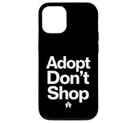 Abre tu hogar Adopta con corazón Carcasa para iPhone 12/12 Pro