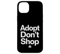 Abre tu hogar Adopta con corazón Carcasa para iPhone 14 Plus