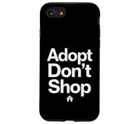 Abre tu hogar Adopta con corazón Carcasa para iPhone SE (2020) / 7/8