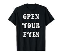 Abre Tus Ojos Camiseta