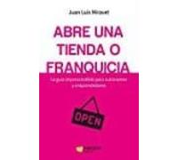 Abre Una Tienda O Franquicia