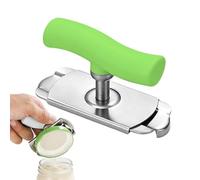 Abre - Utensilio De Cocina Ajustable Para Abrir Botellas,Abridor Antideslizante Para Frascos,Para Mayores Y Abuelos, Hogar, Bar, Autocaravana, Restaurante, Preparación De Comidas