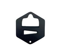 Abrebotellas abrebotellas abrebotellas universal de metal. Shortfill Cap Remover compatible Chubby Gorilla - Abrebotellas E-Liquid para frascos 10 ml 20 ml 60 ml 100 ml 120 ml abrebotellas