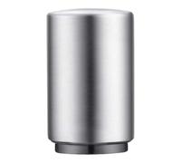 Abrebotellas automático/elevador de tapas, abridores de botellas premium Push & Pull, Abrebotellas de Mano Moderno y Ligero, Para abrir botellas, para cocina, camping, bar, restaurantes
