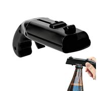 Abrebotellas | Cápsulas de cerveza y lanzador de cápsulas - Abrebotellas para botellas,Para casa al aire libre Camping Vino Soda Cocina