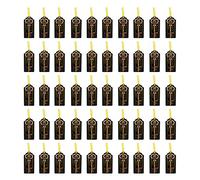 Abrebotellas con forma de llave retro, herramienta para abrir botellas de boda, abrebotellas de cerveza de aleación de zinc con diseño vintage, mini abrebotellas de llavero para (Paquete de 50