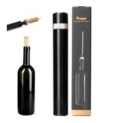 Abrebotellas con pinza de aguja | Extractor de bomba de aire - Para uso doméstico Restaurante Bar Picnic Hotel Cena Reunión Catering