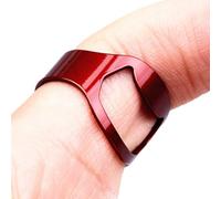 Abrebotellas de acero inoxidable, abridor de botellas de cerveza, herramienta de barra de cerveza, abrelatas en forma de anillo, utensilios de cocina, abrebotellas de cerveza para fiestas o viajes