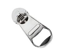 Abrebotellas de Aleación de Zinc, Forma de Abridor de Botellas con Cremallera Magnética, Abridores Magnéticos con Forma de Latas, Imán para Refrigerador, Cerveza Multifuncional,