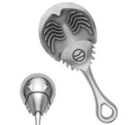 Abrebotellas de cerveza | Abrebotellas de metal en forma de límulo,Accesorios ahorradores de esfuerzo para barman,Para playa piscina camping pub y casa