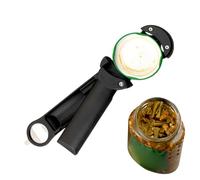 Abrebotellas de Cerveza | Abridor Retráctil de,Abridor Manual con Imán para Botellas - Para Reuniones, Picnic, Camping, Barbacoa, Cocina, Comedor