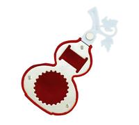 Abrebotellas de cerveza con imanes creativos para nevera, multifunción, con imán para nevera, abridor de regalo