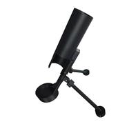 Abrebotellas de cerveza de 51 mm, con impresión 3D, lanzador automático de tapa con acción push-down, divertida botella de mortero, abridor de empuje para casa, bar en casa, y cueva de hombre