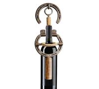 Abrebotellas de cerveza - Extractor de tapa manual de pared en forma de herradura, abridor de botellas para hombres, mujeres, ancianos, adultos, regalo de Navidad, bar, camping, hogar, usati