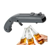 Abrebotellas de cerveza | Herramienta para presionar y abrir la tapa | Abrebotellas de barman con diseño de lanzamiento - Para hombre, papá, marido, boda, , reunión, viaje, restaurante, bar