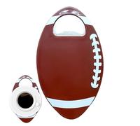 Abrebotellas de fútbol, abrebotellas - Herramienta manual divertida para abrir botellas - Aparato de cocina creativo, abrebotellas de cerveza para bar, hogar, barbacoa al aire libre, camping