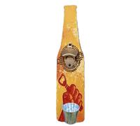Abrebotellas De Pared - Soporte De Bar, Herramienta De Cerveza | Dispositivo De Captura De Tapa Rústica Con Tornillos Para Decoración De Cocina, Uso De Garaje, Consumo De Patio, Regalo