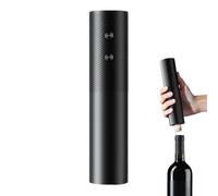 Abrebotellas de vino automático, abridor de botellas eléctrico - Sacacorchos eléctrico abridor de botellas de vino - Abrebotellas de extracción de tapas, extractor automático de sacacorchos para vino