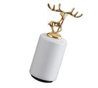 Abrebotellas de vino eléctrico, kit de abridor de botellas de acero inoxidable, sin daños, estilo sofisticado, perfecta, para camping, senderismo, día del padre, accesorio de cocina
