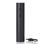 Abrebotellas de vino eléctrico recargable para uso doméstico, mango ergonómico, sacacorchos, removedor de corcho, regalo para entusiastas del vino