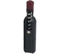 Abrebotellas Descorchador Abrebotellas Imán De Nevera 2 En 1 Botella De Vino En Forma De Sacacorchos Imán De Nevera Con Cabeza En Espiral Utensilios De Cocina Abridor De Latas Abridor Botellas ( Color