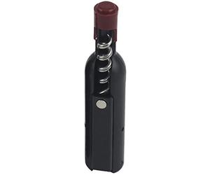 Abrebotellas Descorchador Abrebotellas Imán De Nevera 2 En 1 Botella De Vino En Forma De Sacacorchos Imán De Nevera Con Cabeza En Espiral Utensilios De Cocina Abridor De Latas Abridor Botellas ( Color