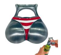 Abrebotellas Divertido - Abrelatas Portátiles, Abrebotellas De Cerveza Divertida Creativa Manual, Suministros Portátiles Profesionales Herramientas De Cocina Doméstica Para, Uso Doméstico