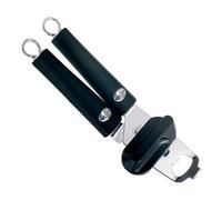 Abrebotellas Ghidini Cipriano 1702 Special Twist Negro E Inox