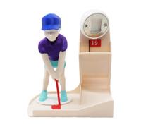 Abrebotellas | Herramienta de Cerveza Automática Temática de Golf | Abridor de,para Amante del Golf Hogar Barbacoa Cueva del Hombre Día Padre Cocina Reuniones