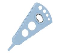 Abrebotellas | Herramienta de cocina con cuchillo de fideos integrado y diseño antideslizante - Abrebotellas apto para personas mayores | Para el hogar, boda, bar, regalos, hombres, mujeres, fiestas