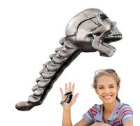 Abrebotellas - Herramienta Esquelética Gótica Para Abrir Chapas de Cerveza - Abridor de Cerveza de Diseño Único - Para Halloween Hogar Bar Cocina Fiesta Bartender Papá Esposo