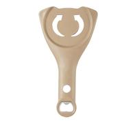 Abrebotellas manual 4 en 1, abrebotellas apto para personas mayores, mujeres, niños, camping, picnic, bar, cocina, apartamento, dormitorio universitario
