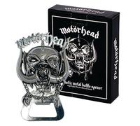Abrebotellas Motörhead - Warpig/Logotipo
