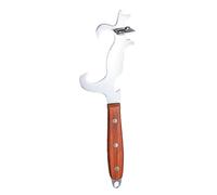 Abrebotellas para pintura | Llave manual portátil - Abrelatas de lata de pintura con mango antideslizante, para cubo industrial, bricolaje, renovación, garaje, taller, astillero, obras