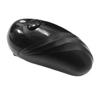 Abrebotellas portátil alimentado por pilas, agarre antideslizante, removedor de tapas eléctrico inalámbrico para ancianos, automático