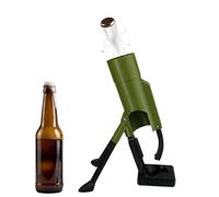Abrebotellas - resistente, y manual, novedad para hombre - para personas mayores y adultos con manos débiles, en casa, en la cocina, en el restaurante, en el